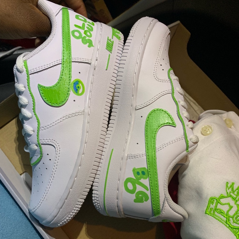 PRESCHOOL AIR FORCES